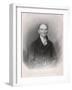 1st Viscount Sidmouth-E. Scriven-Framed Art Print