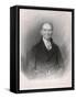 1st Viscount Sidmouth-E. Scriven-Framed Stretched Canvas