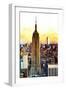 1WTC & Empire State II-Philippe Hugonnard-Framed Giclee Print