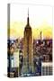 1WTC & Empire State II-Philippe Hugonnard-Stretched Canvas