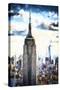 1WTC & Empire State-Philippe Hugonnard-Stretched Canvas