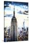 1WTC & Empire State-Philippe Hugonnard-Stretched Canvas