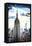 1WTC & Empire State-Philippe Hugonnard-Framed Stretched Canvas