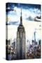 1WTC & Empire State-Philippe Hugonnard-Stretched Canvas