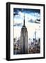 1WTC & Empire State-Philippe Hugonnard-Framed Giclee Print