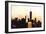 1WTC Sunset-Philippe Hugonnard-Framed Giclee Print