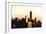 1WTC Sunset-Philippe Hugonnard-Framed Giclee Print
