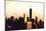 1WTC Sunset-Philippe Hugonnard-Mounted Giclee Print