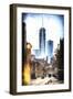 1WTC Winter-Philippe Hugonnard-Framed Giclee Print