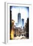 1WTC Winter-Philippe Hugonnard-Framed Giclee Print