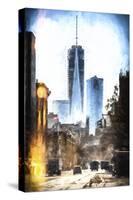 1WTC Winter-Philippe Hugonnard-Stretched Canvas