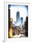 1WTC Winter-Philippe Hugonnard-Framed Giclee Print