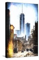 1WTC Winter-Philippe Hugonnard-Stretched Canvas
