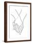 Brown Frame