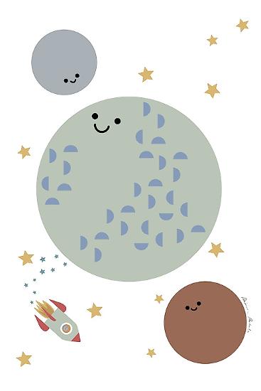 Giclee Print, , large