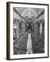 2,300 Prelates Filling the Nave of St. Peter's During the Final Session of the Vatican Council-Carlo Bavagnoli-Framed Photographic Print