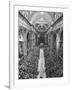 2,300 Prelates Filling the Nave of St. Peter's During the Final Session of the Vatican Council-Carlo Bavagnoli-Framed Photographic Print