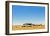 2.500 Km Around Australia-Gloria Salgado Gispert-Framed Photographic Print