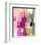 2 Color Swatches I-null-Framed Art Print