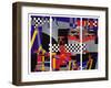 2 F1-Olivia Davis-Framed Giclee Print