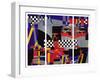 2 F1-Olivia Davis-Framed Giclee Print