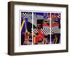 2 F1-Olivia Davis-Framed Giclee Print