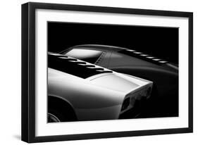 2 Miura-Holger Droste-Framed Giclee Print