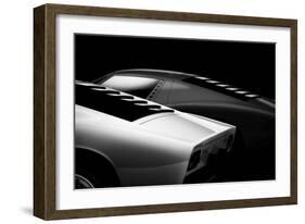 2 Miura-Holger Droste-Framed Giclee Print