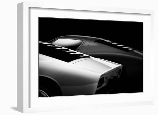 2 Miura-Holger Droste-Framed Giclee Print