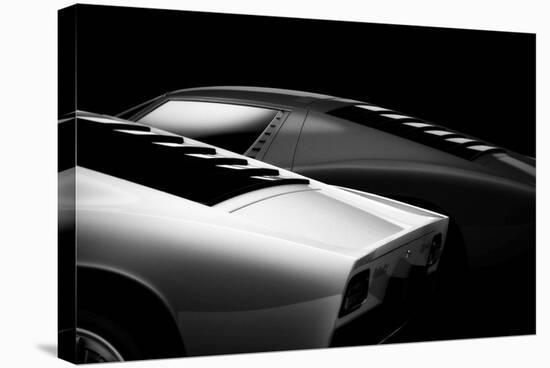 2 Miura-Holger Droste-Stretched Canvas