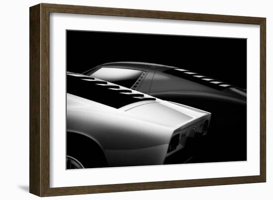 2 Miura-Holger Droste-Framed Photographic Print