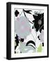 2 of 2 Abstract Floral Funk-Ricki Mountain-Framed Art Print