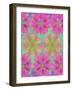 2 of 22 abstract art Circle Color Decor 3 D E-Ricki Mountain-Framed Art Print