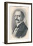 2 - Otto Van Bismarck at Four Stages of His Career, 1907-null-Framed Giclee Print