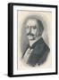 2 - Otto Van Bismarck at Four Stages of His Career, 1907-null-Framed Giclee Print