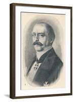 2 - Otto Van Bismarck at Four Stages of His Career, 1907-null-Framed Giclee Print