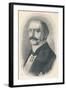 2 - Otto Van Bismarck at Four Stages of His Career, 1907-null-Framed Giclee Print