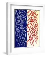 2 P6220001-Pierre Henri Matisse-Framed Giclee Print