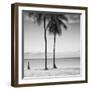 2 Palmeras-Moises Levy-Framed Photographic Print