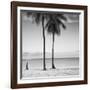 2 Palmeras-Moises Levy-Framed Photographic Print