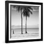 2 Palmeras-Moises Levy-Framed Photographic Print