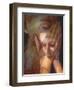 2 Prayer 2-Graham Dean-Framed Giclee Print