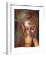 2 Prayer 2-Graham Dean-Framed Giclee Print