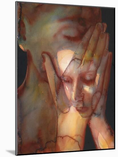 2 Prayer 2-Graham Dean-Mounted Giclee Print