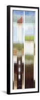 2-Up Eastside III-James Burghardt-Framed Premium Giclee Print
