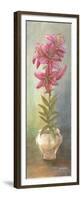 2-Up Lily Vertical-Wendy Russell-Framed Premium Giclee Print