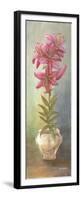 2-Up Lily Vertical-Wendy Russell-Framed Premium Giclee Print