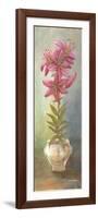 2-Up Lily Vertical-Wendy Russell-Framed Art Print