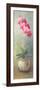 2-Up Orchid Vertical-Wendy Russell-Framed Premium Giclee Print