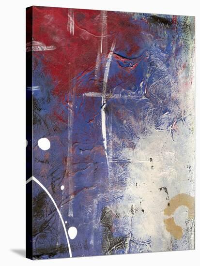 2 Urban Texture 2-Jan Weiss-Stretched Canvas